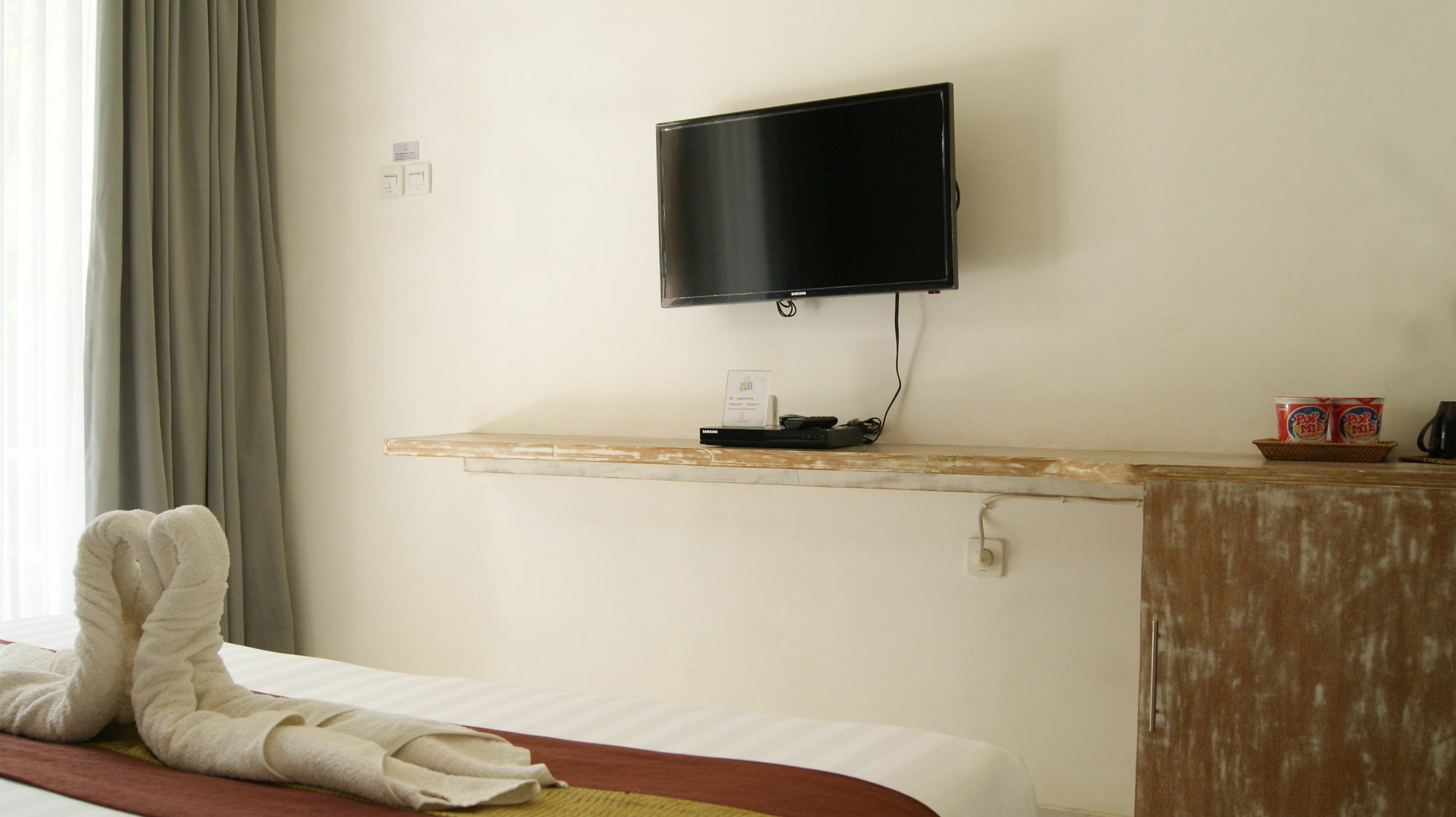 Sugiras Living Hotel Denpasar  Exterior photo